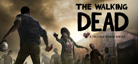 

The Walking Dead, Steam Gift