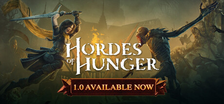 

Hordes of Hunger, Steam Gift