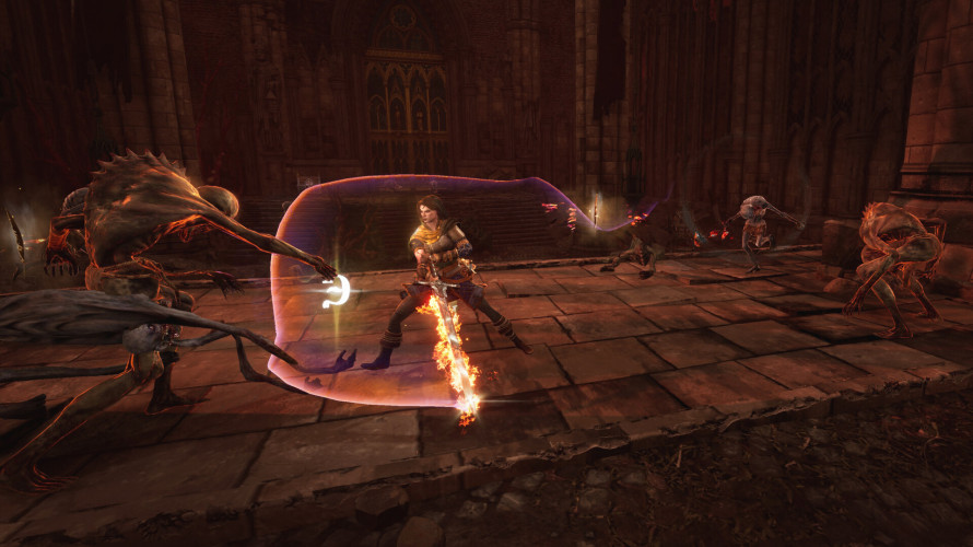 Hordes of Hunger, Steam Gift