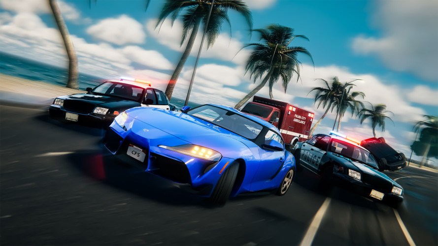 Car For Sale Simulator 2023, Steam Gift