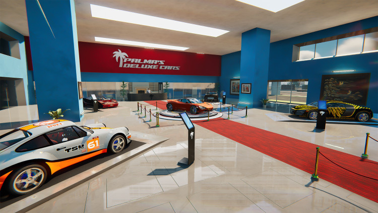 Car For Sale Simulator 2023, Steam Gift