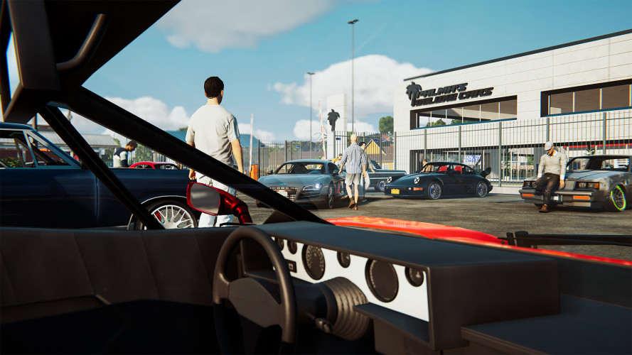 Car For Sale Simulator 2023, Steam Gift