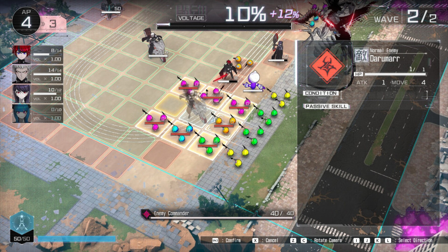 The Hundred Line -Last Defense Academy- Digital Deluxe Edition, Steam Gift