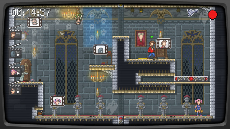 Replay - VHS is not dead Deluxe Edition, Steam Gift