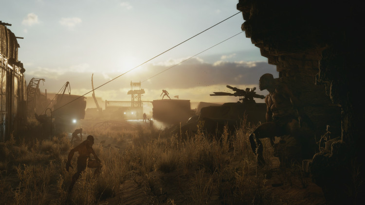 Metro Exodus, Steam Gift