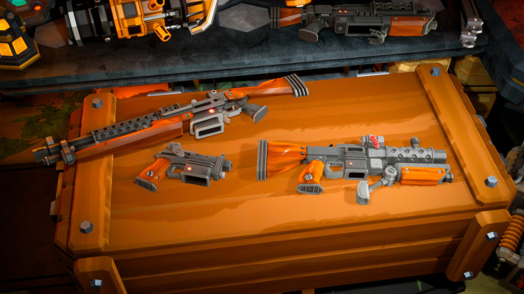 Deep Rock Galactic, Steam Gift