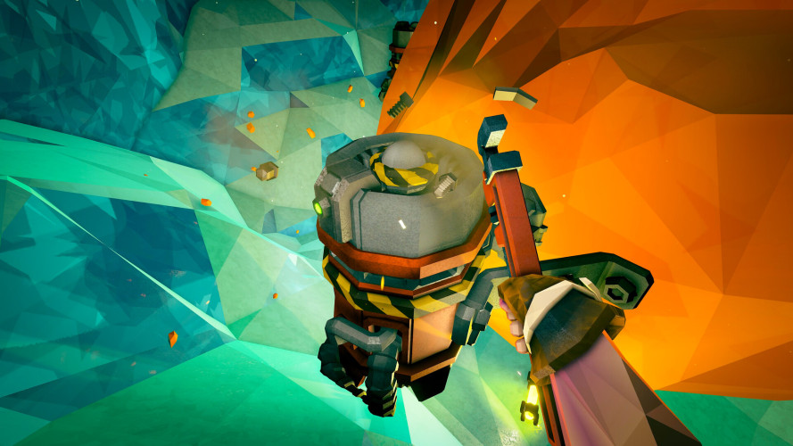 Deep Rock Galactic, Steam Gift