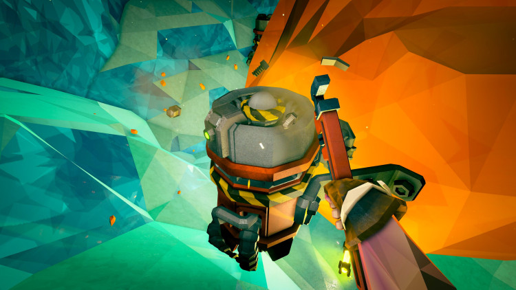 Deep Rock Galactic, Steam Gift