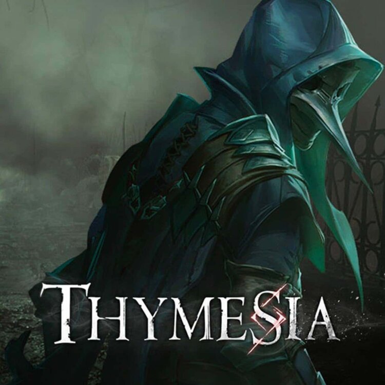 Игра Thymesia PC, Steam Gift регион Россия, РФ