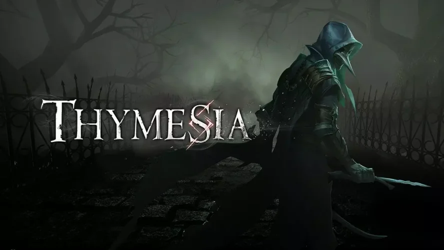 Игра Thymesia PC, Steam Gift регион Россия, РФ