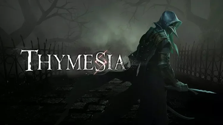 Игра Thymesia PC, Steam Gift регион Россия, РФ