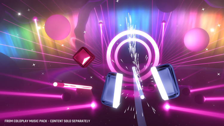 Beat Saber, Steam Gift
