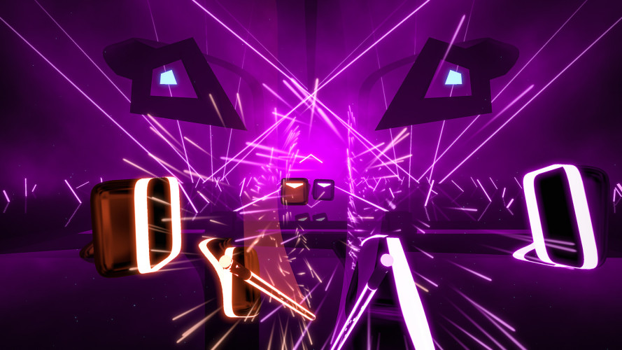 Beat Saber, Steam Gift