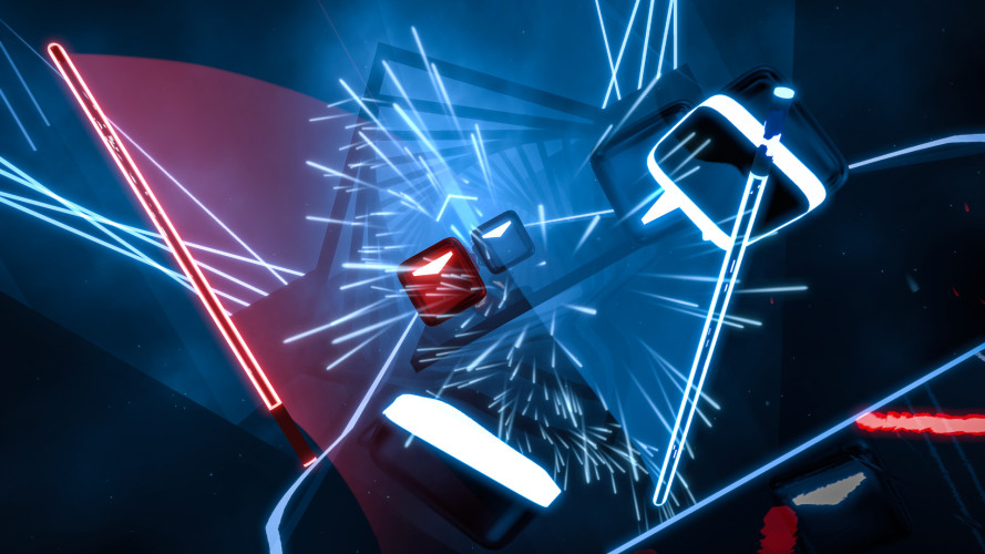 Beat Saber, Steam Gift