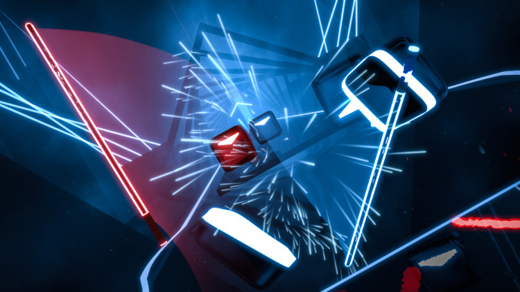 Beat Saber, Steam Gift