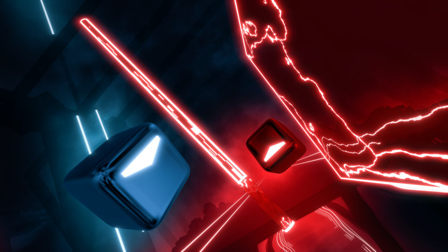 Beat Saber, Steam Gift