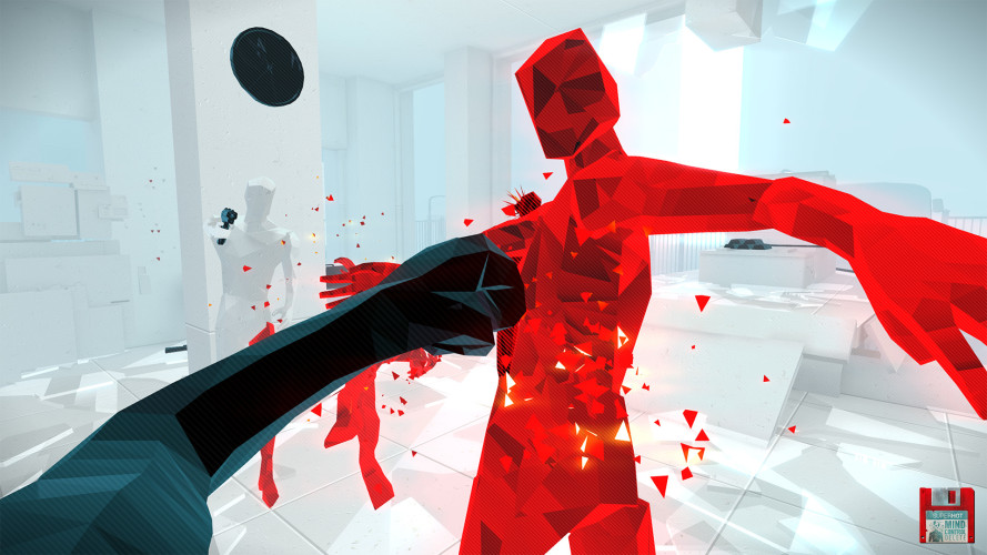 SUPERHOT: MIND CONTROL DELETE, Steam Gift