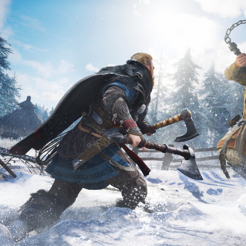 Assassin's Creed Valhalla Complete Edition