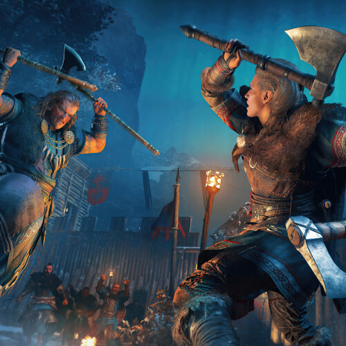 Assassin's Creed Valhalla Complete Edition