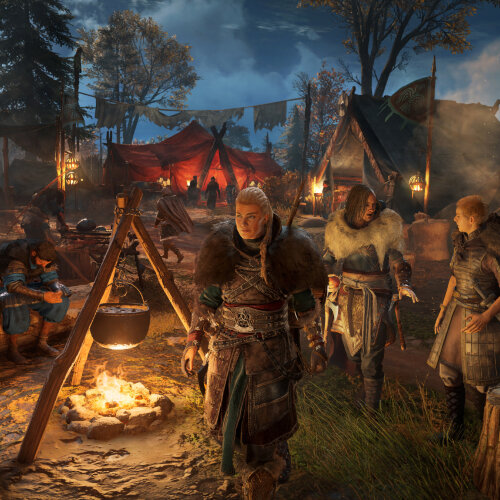 Assassin's Creed Valhalla Complete Edition