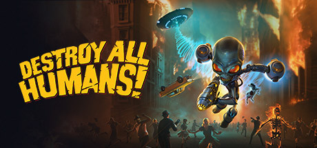 

Destroy All Humans!, Steam Gift