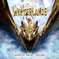Tiny Tina&#039;s Wonderlands Chaotic Great Edition