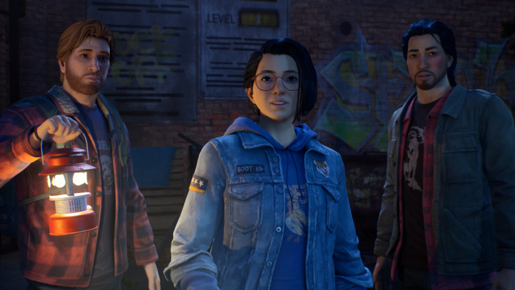 Life is Strange: True Colors, Steam Gift