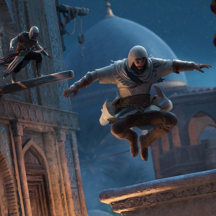 Assassin’s Creed Mirage Lightning Pack