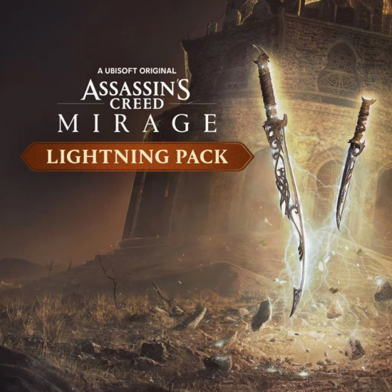 Assassin’s Creed Mirage Lightning Pack