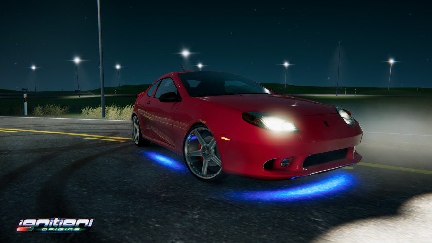 iGNITION 2000: Origins