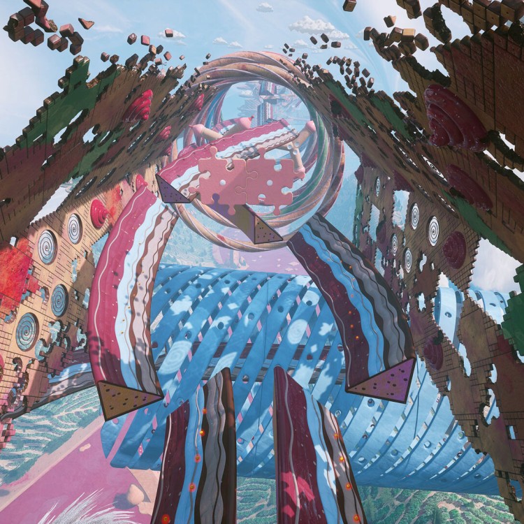 Atomic Heart: Trapped in Limbo