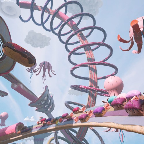 Atomic Heart: Trapped in Limbo