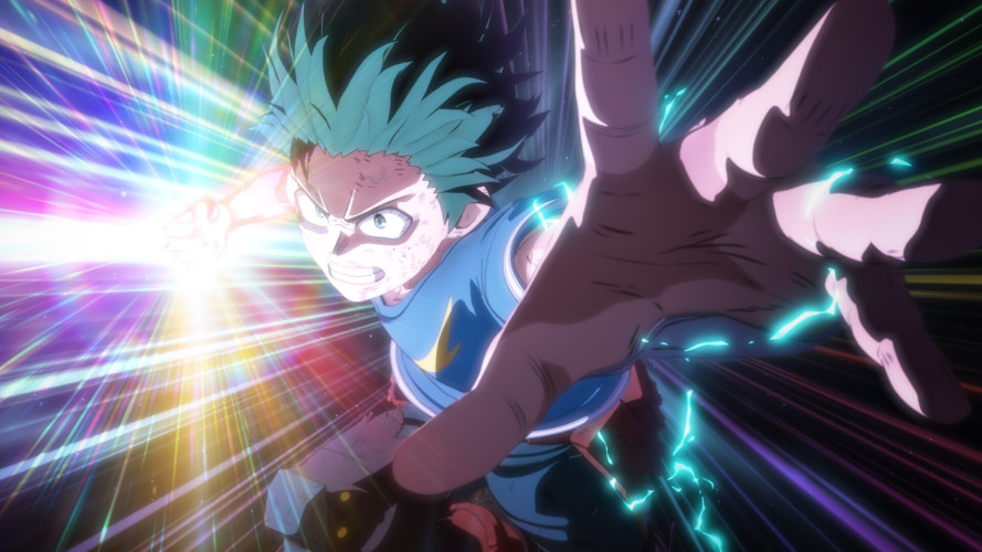 MY HERO ACADEMIA: All’s Justice - Ultimate Edition, Steam Gift