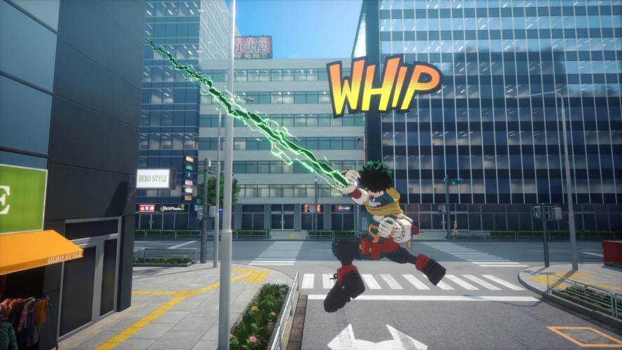 MY HERO ACADEMIA: All’s Justice - Ultimate Edition, Steam Gift