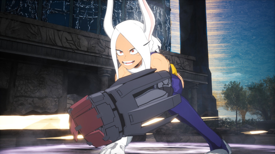 MY HERO ACADEMIA: All’s Justice - Ultimate Edition, Steam Gift