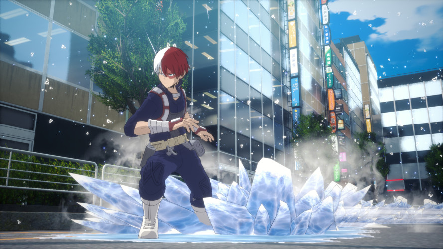 MY HERO ACADEMIA: All’s Justice - Ultimate Edition, Steam Gift