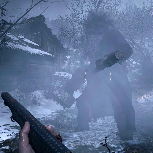 Игра Resident Evil Village Gold Edition PC, Steam Gift регион Россия, РФ