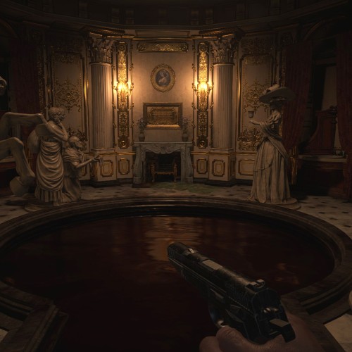Игра Resident Evil Village Gold Edition PC, Steam Gift регион Россия, РФ