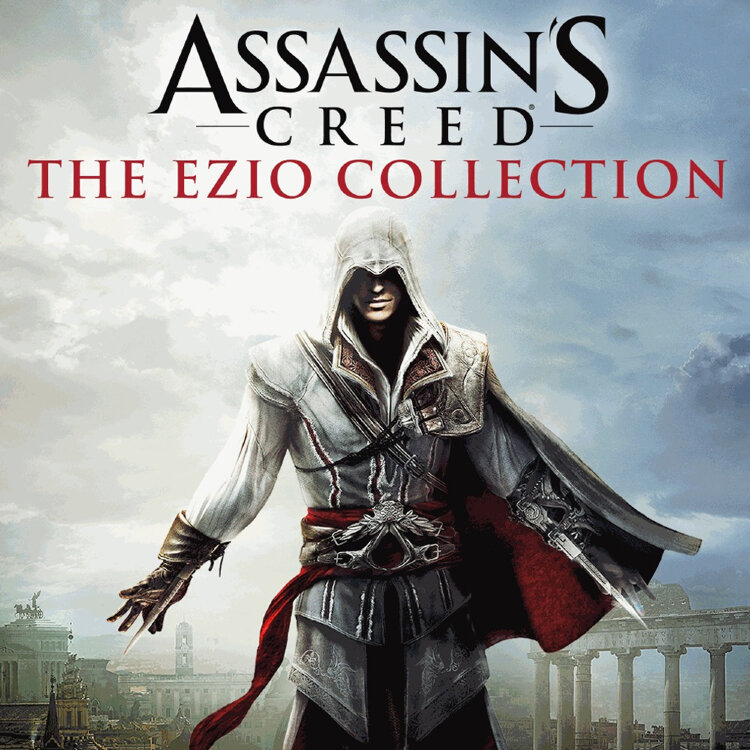Assassin's Creed The Ezio Collection