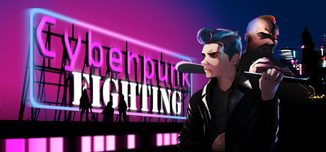 Cyberpunk Fighting, Steam Gift