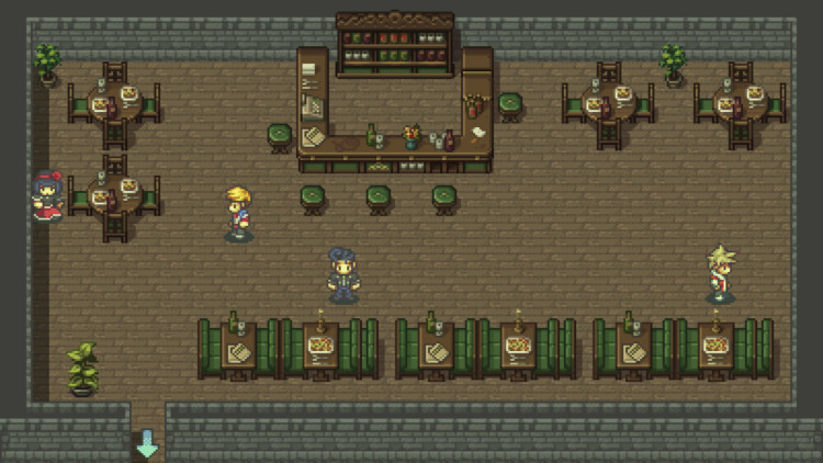 Cyberpunk Fighting, Steam Gift