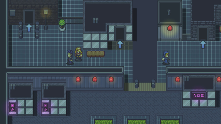 Cyberpunk Fighting, Steam Gift