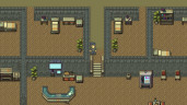 Cyberpunk Fighting, Steam Gift