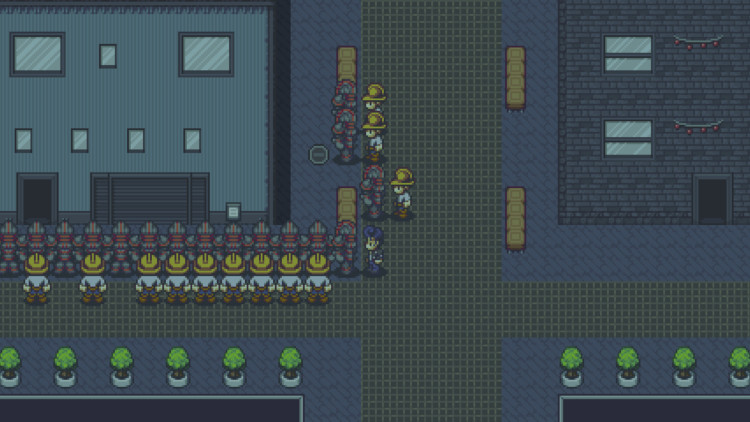 Cyberpunk Fighting, Steam Gift