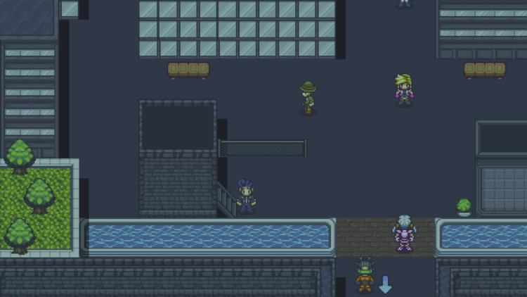 Cyberpunk Fighting, Steam Gift