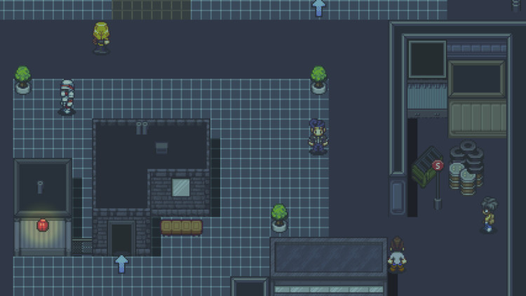 Cyberpunk Fighting, Steam Gift