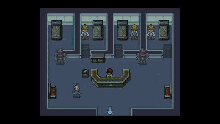 Cyberpunk Fighting, Steam Gift