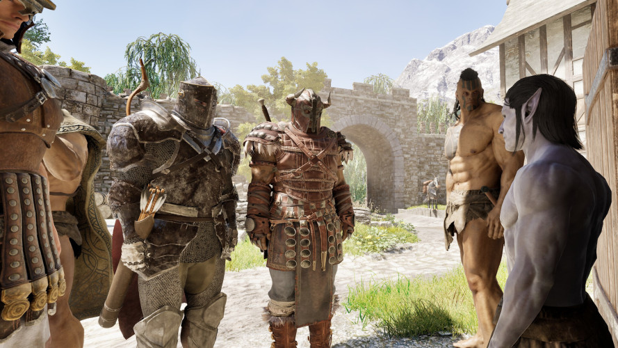 Mortal Online 2, Steam Gift