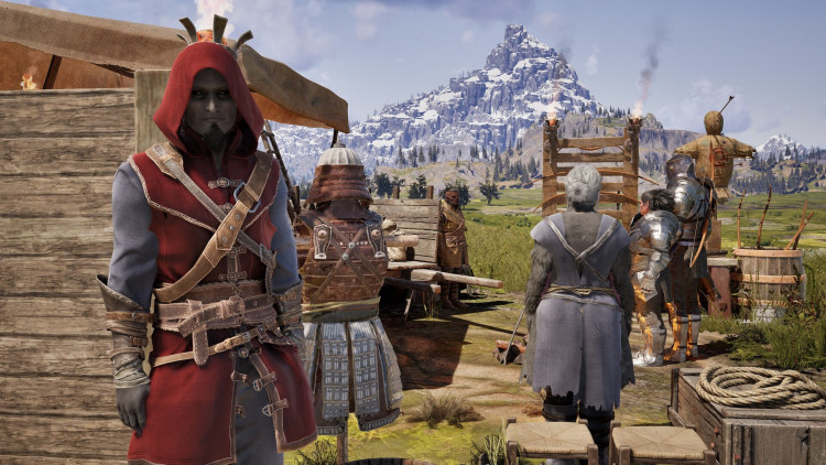 Mortal Online 2, Steam Gift