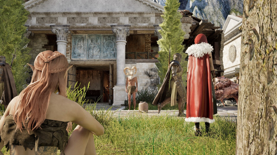 Mortal Online 2, Steam Gift